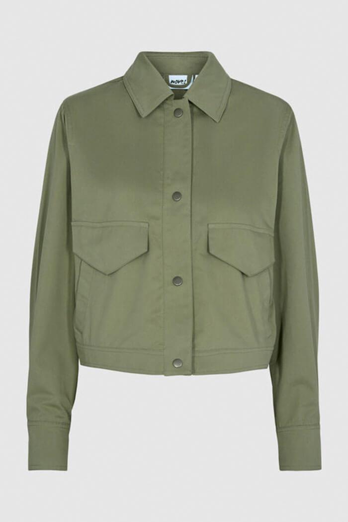 Moves, Jarga Jacket, Green