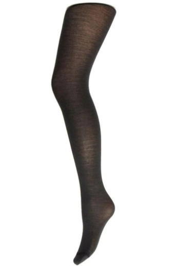 Sneaky Fox, Jennifer wool 80 Den, Black