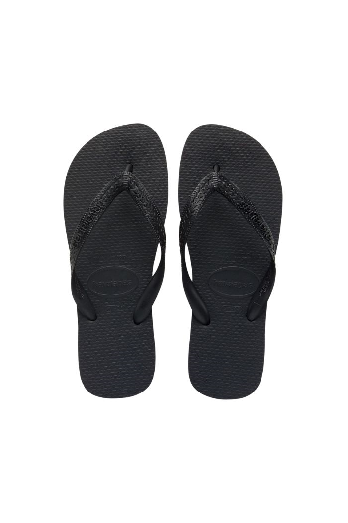 Havaianas, Top Sandals, Black 