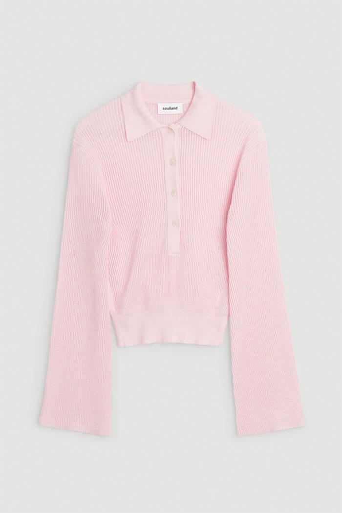 Soulland, Kiki Jumper, Pink