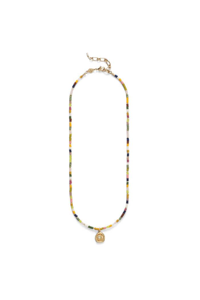 ANNI LU, Lucky Eldorado, Necklace, Gold