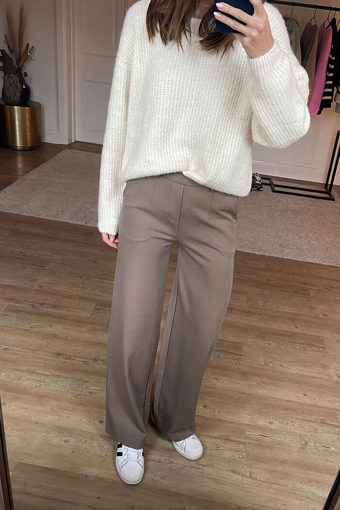 Object, Lisa Wide Pants, Fossil