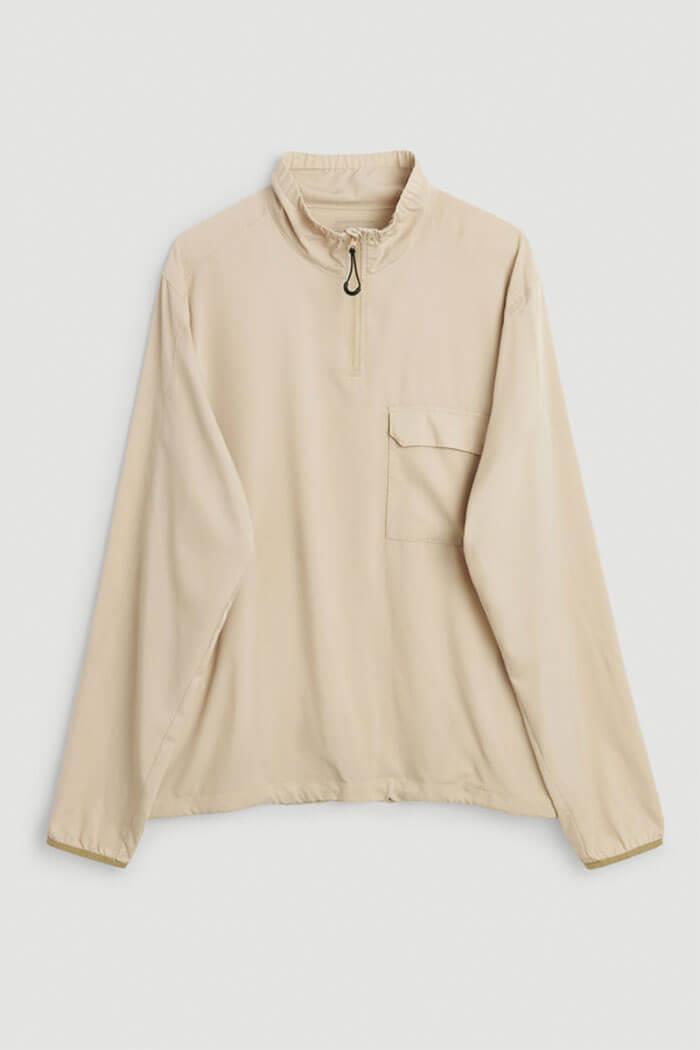 Soulland, Marley Track Top, Beige