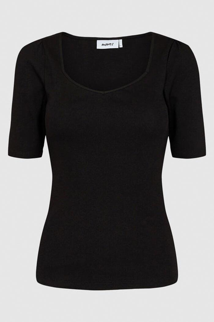 Moves, Masia T-shirt, Black 