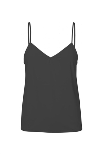 Notes du Nord, Melanie, Slip Top, Black