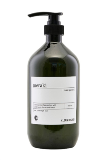 Meraki, Forest garden, Opvaskemiddel 