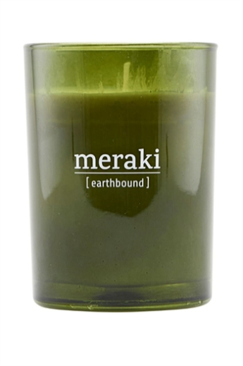 Meraki, Earthbound, Duftlys