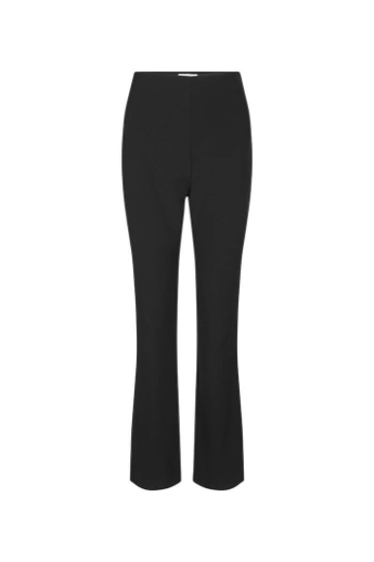 Modström, AnkerMD, Slit Pants, Black