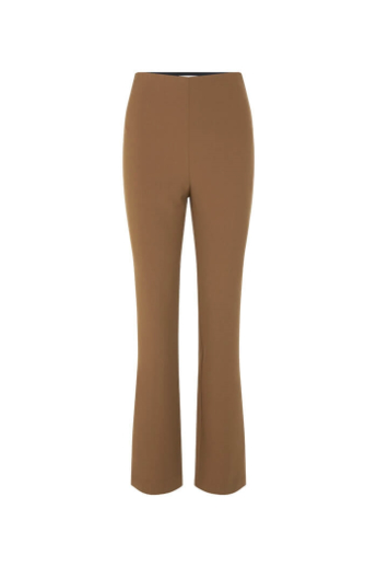 Modström, AnkerMD, Slit Pants, Sienna Brown 