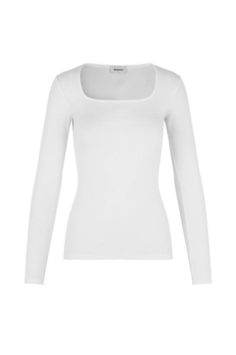 Modström, Toxie, LS top, Off White