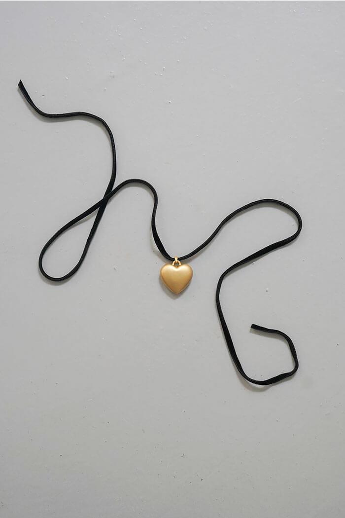 Trine Tuxen, Nora Necklace, Goldplated
