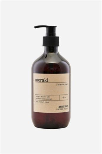 Meraki, Nothern Dawn, Håndsæbe
