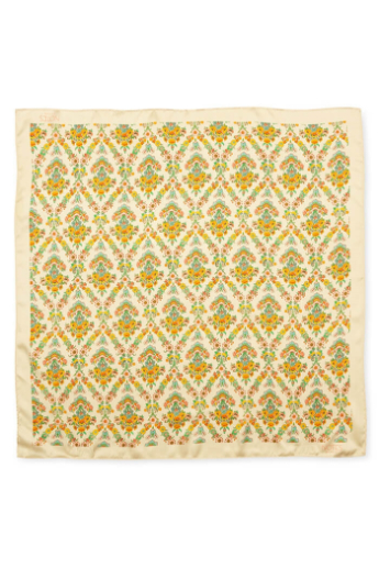 Notes Du Nord, Clive, Silk scarf 
