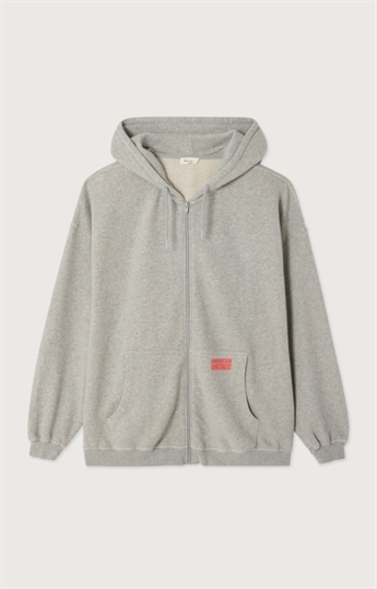 American Vintage, NYZ03C, Gris Chine