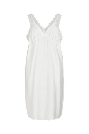 Object, Chris, Singlet dress, Bright white
