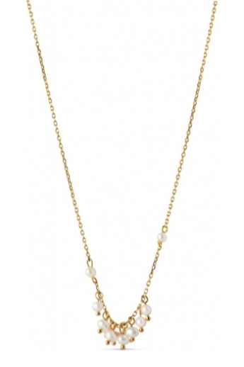 Enamel, Ophelia, Necklace