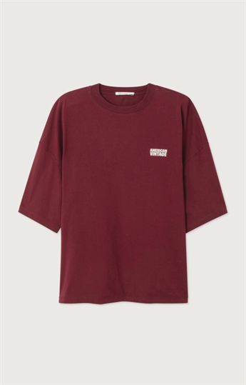 American Vintage, MGIX02A, Acajou