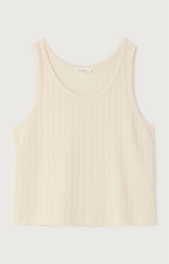 American Vintage, NAG18A, Top, Ecru