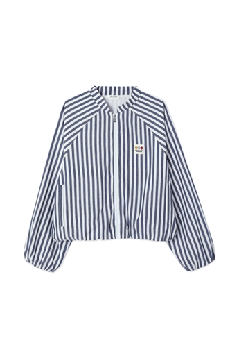 American Vintage, VEX16A, Ink Stripes