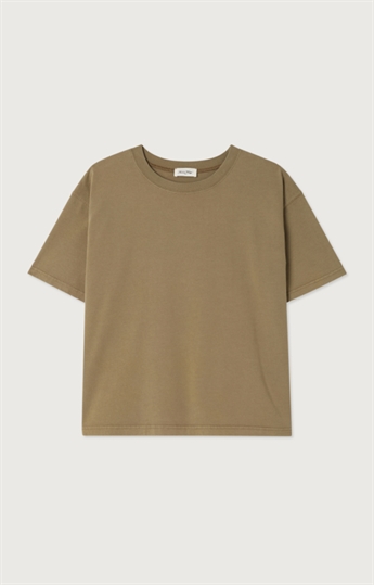 American Vintage, FIZ02A, Tee, Nomade Vintage