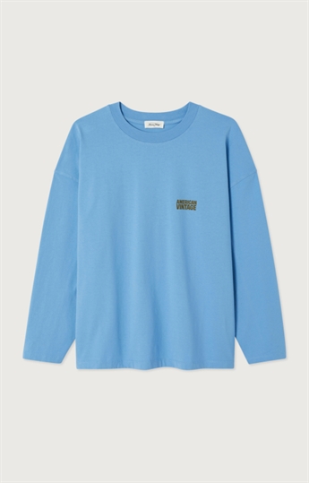 American Vintage, GIX02C, Loose tee, Siberie