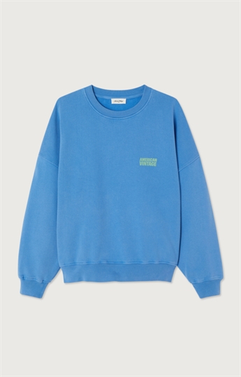 American Vintage, PLI03C, Crewneck, Nautique Vintage