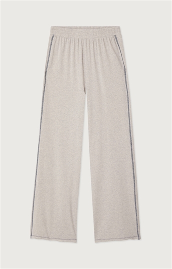 American Vintage, CRI05A Pants, Grey Melange
