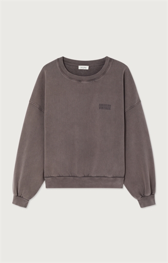 American Vintage, JIT03A, Sweatshirt, Cendre Vintage