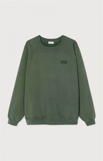 American Vintage, MJIT03A, Sweatshirt, Arbre Vintage