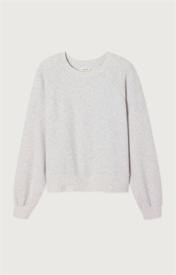 American Vintage, ATU03B, Sweatshirt, Arctique Chine