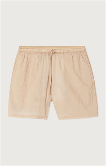 American Vintage, MYUPA09A, Track Shorts, Biscuit