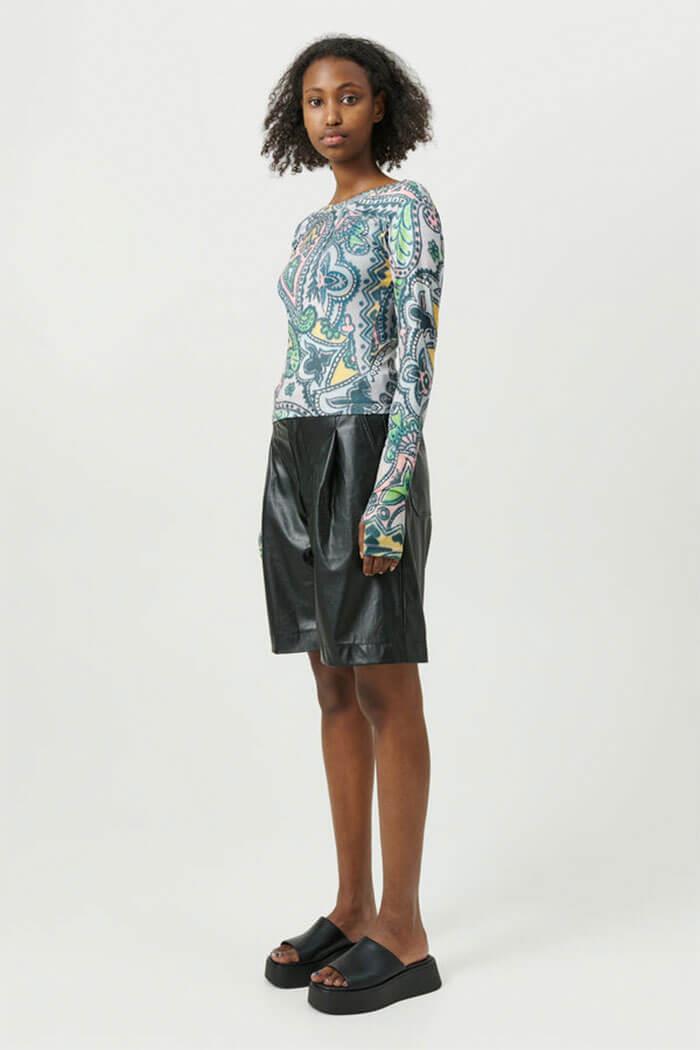 Soulland, Robyn Top, Multi