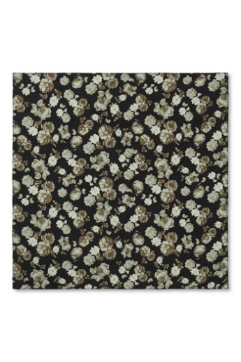 Second Female, Ellea scarf, Black 