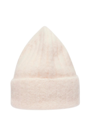 Selected Femme, Sif, Knit Beanie, Birch