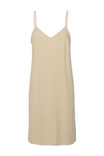 Notes Du Nord, Melanie, Slip dress, Nude
