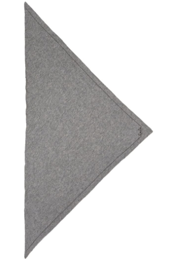 Lala Berlin, Triangle Solid Logo, City Middlegrey Melange