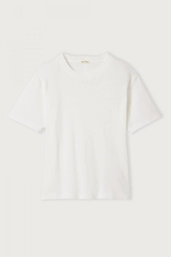 American Vintage, SYL02A T-shirt, White