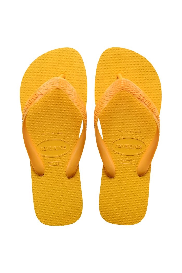 Havaianas, Top Sandals, Pop yellow