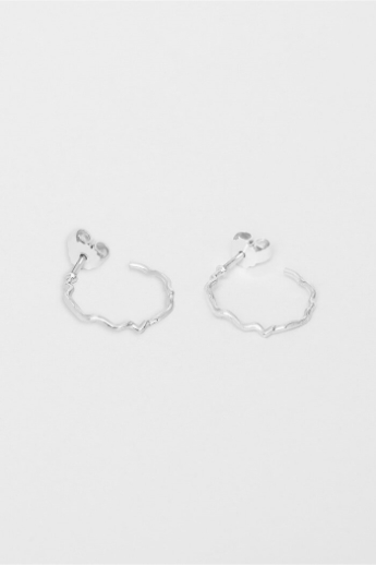 Trine Tuxen, Bea, Hoop, Silver