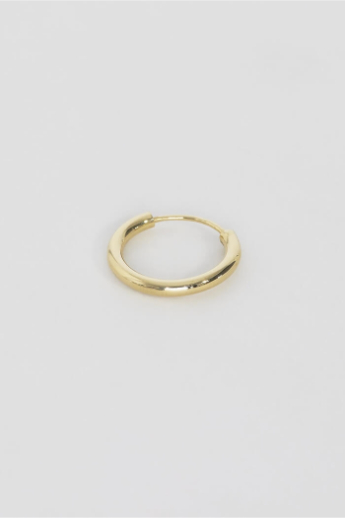 Trine Tuxen, Chubby, Hoops II, Goldplated