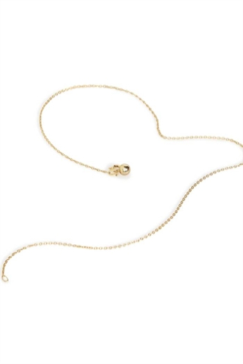 Trine Tuxen, Jewelry Chain, 42 cm