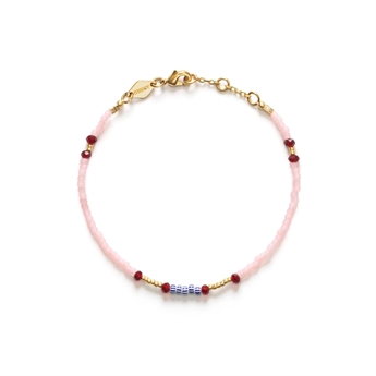 Anni Lu, Peppy Bracelet, Rouge Blush