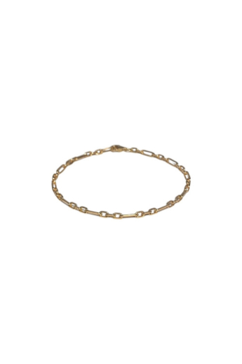 YAB Studio, Link chain bracelet, Gold